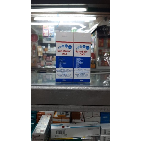 sanoskin oxy