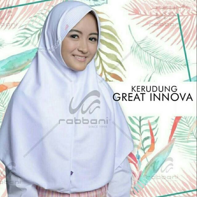 Jilbab Rabbani Innova