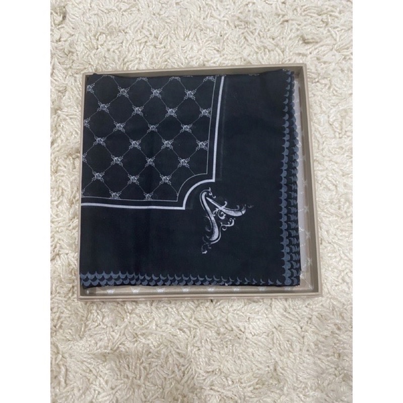 Preloved Monogram Signature by Ayu Dyah Andari