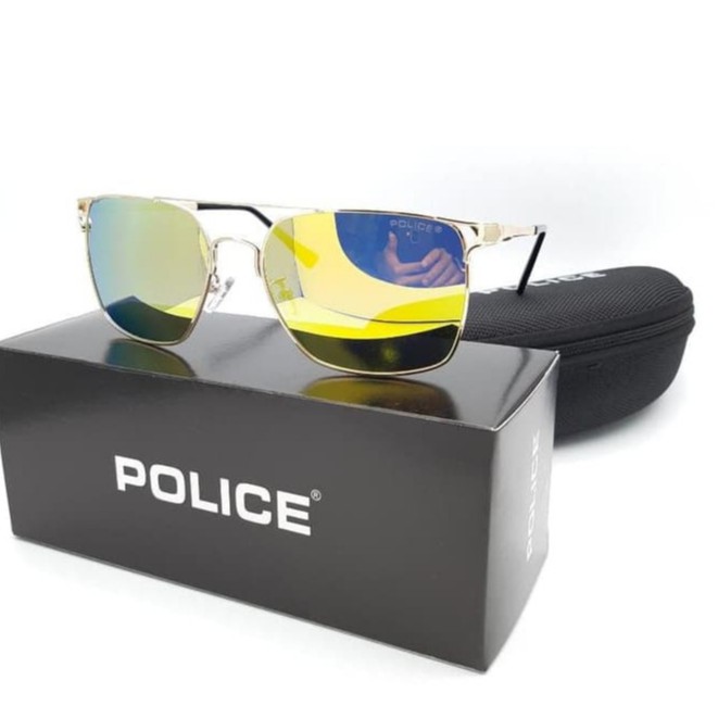 Sunglass - BEST SELLER !!! Kacamata Police 8319 Super Lensa Anti UV