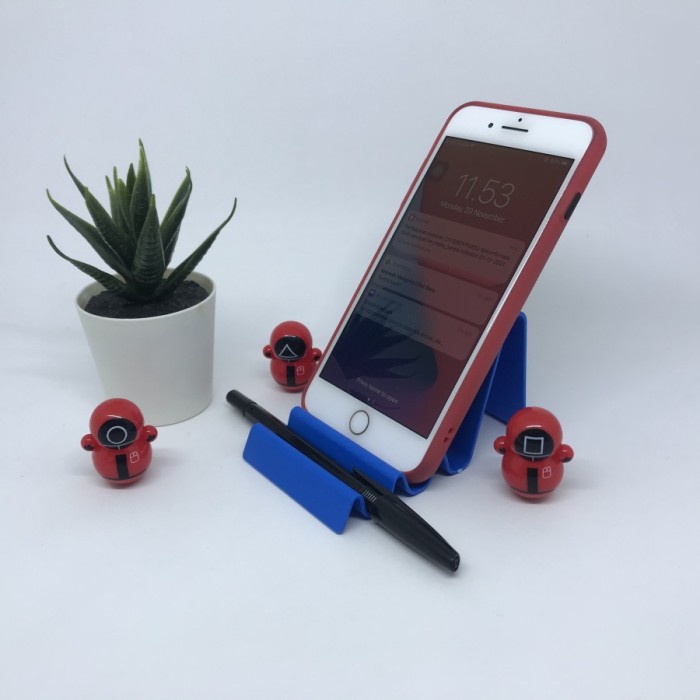 Phone Holder Stand Handphone HD48- Dudukan Hp Universal Hd48 Grosir