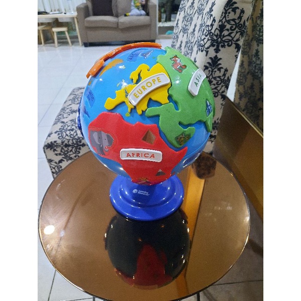 PRELOVED GLOBE LEARNING RESOURCES