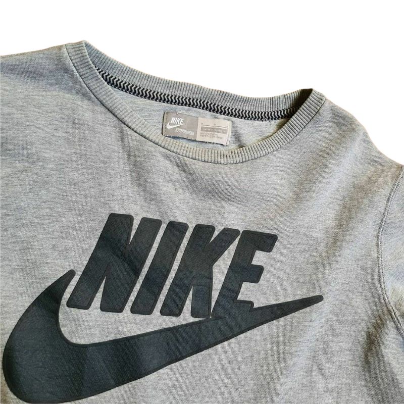 Nike wide crewneck jaket second