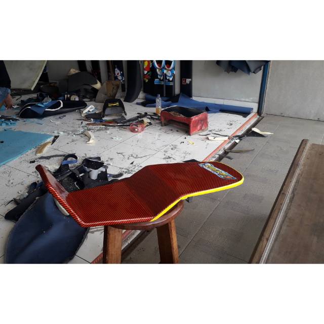 Jok slim ninja R variasi