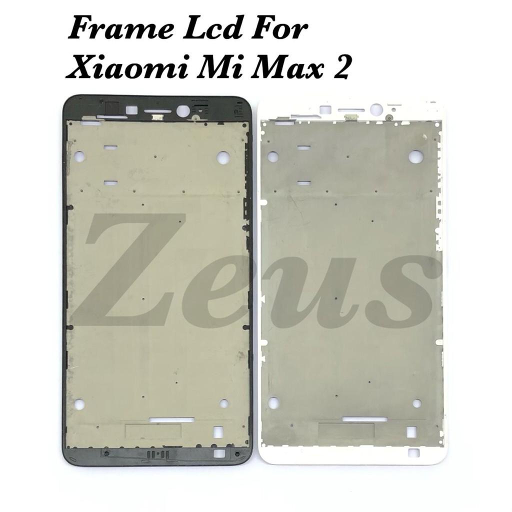 FRAME LCD - TULANG LCD HP - TATAKAN LCD FOR XIAOMI MI MAX 2 - XIAOMI MAX 2