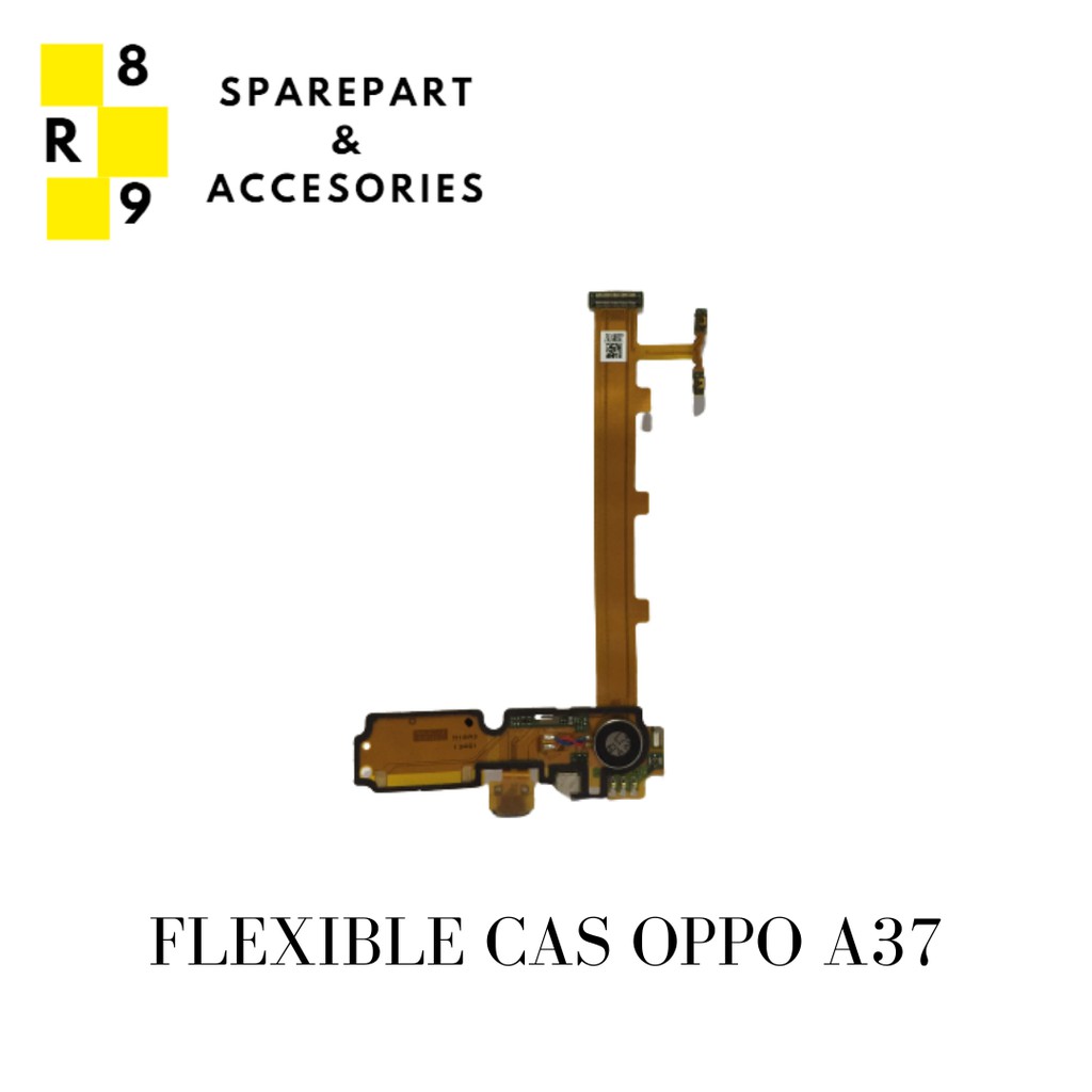 FLEXIBLE CAS / CHARGER OPPO A37