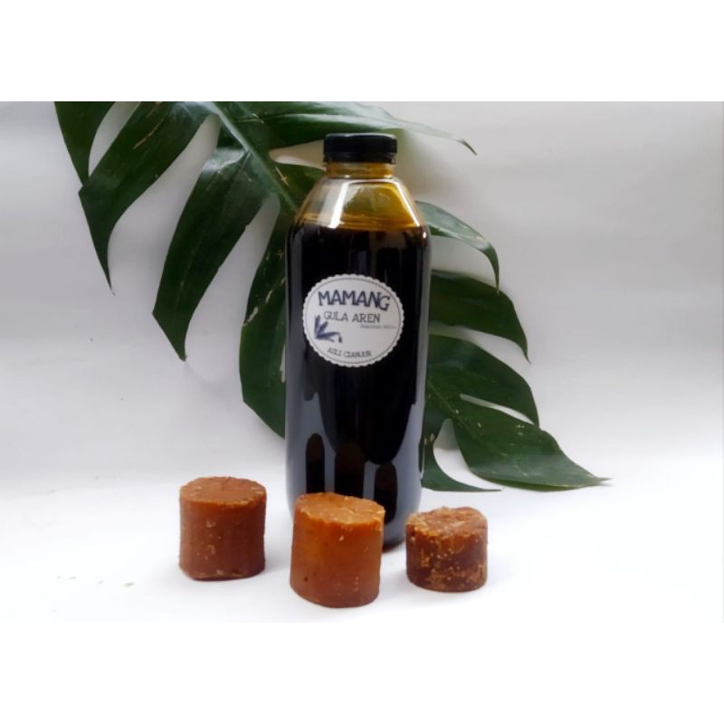 

gula aren cair asli 100%