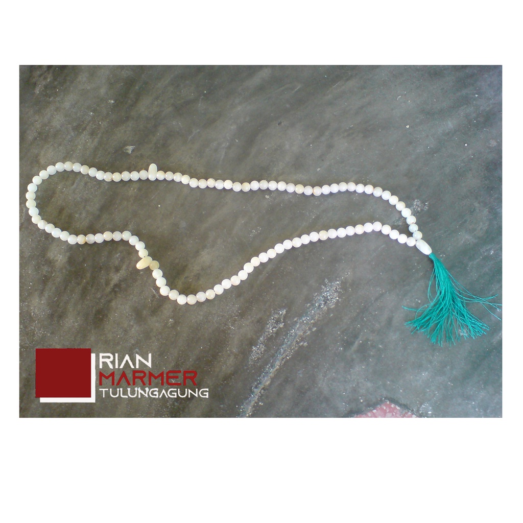 Tasbih Onix 100Biji+ongkir area jawa