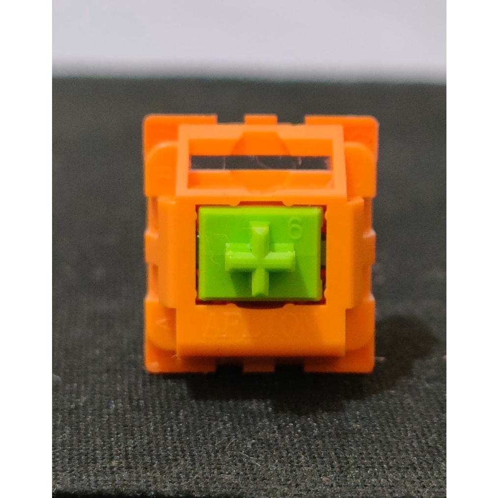 AFLION CARROT Mechanical Switch (Tactile - PCB Mount) 5 PIN
