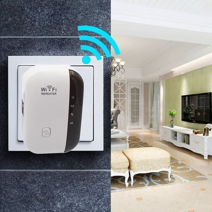 WIFI Repeater 300Mbps Wireless WiFi Signal Range Extender 802.11N/B/G Wifi Access Point