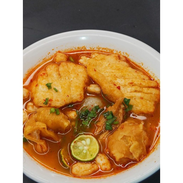 

CILOK KUAH MENTAH