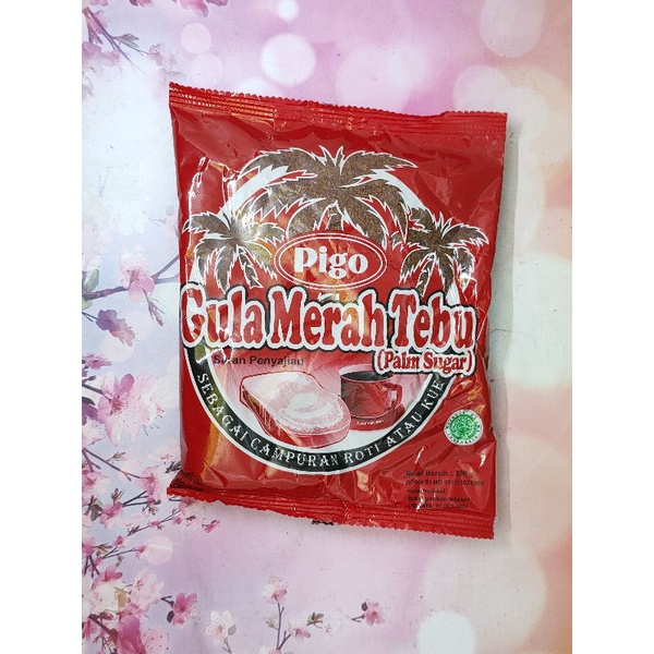 

Bubuk Gula Merah / Gula Aren 200gram