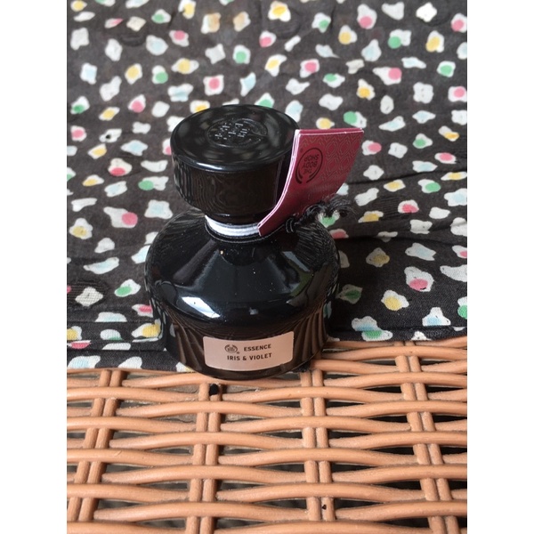 The Body Shop Original Essence / Oil Iris & Violet 20ml