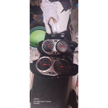 spedometer tiger pece 2009