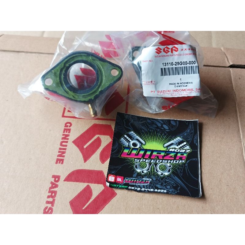 manipol intake satria fu original suzuki