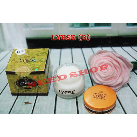 KRIM / CREAM LYESE ORIGINAL NIGHT / MALAM (B)