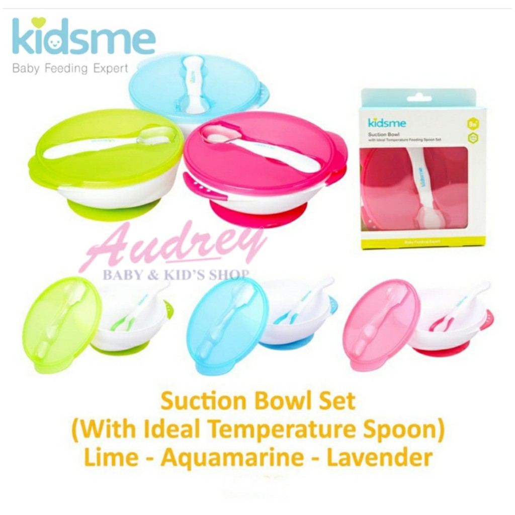 KIDSME Suction Bowl