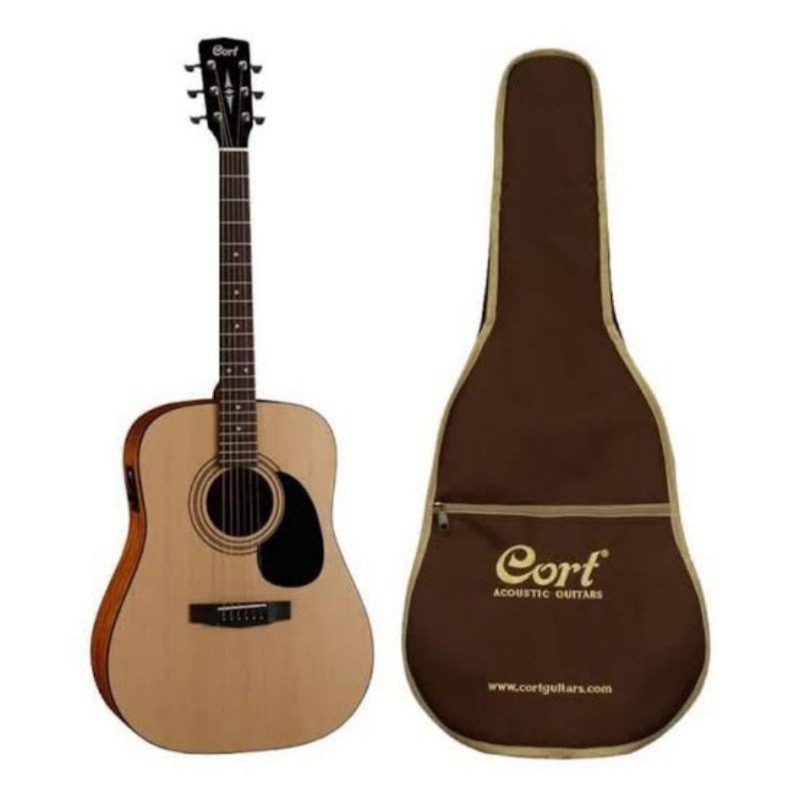 GITAR AKUSTIK ELECTRIC CORT AD 810E OP - ORIGINAL