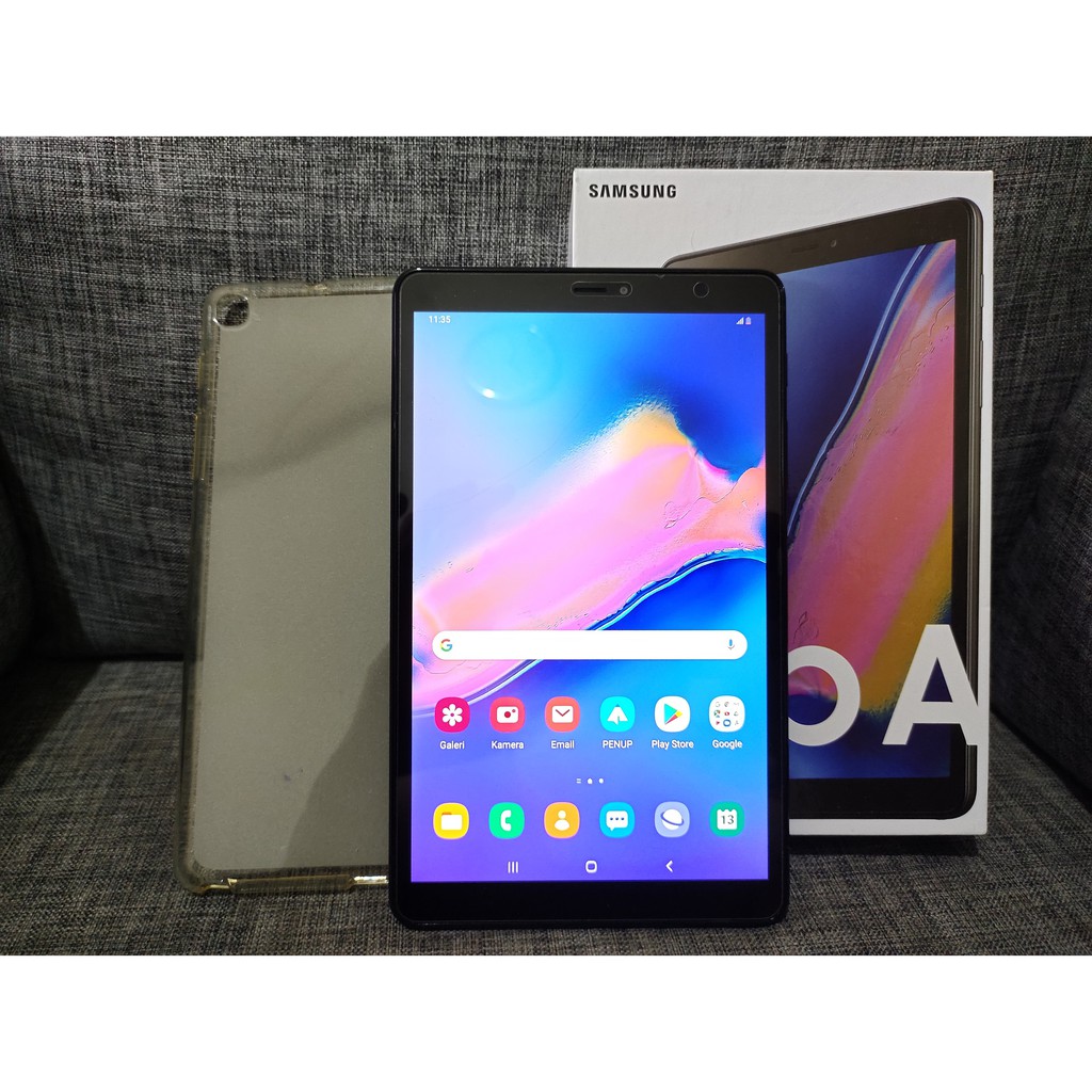 [ SECOND ] Samsung Tab A 8.0 with S-Pen (2019) SM-P205