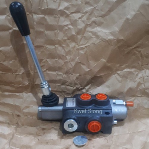 TERMURAH hand valve 40 liter permenit 1 stik detend CROZZE Berkualitas