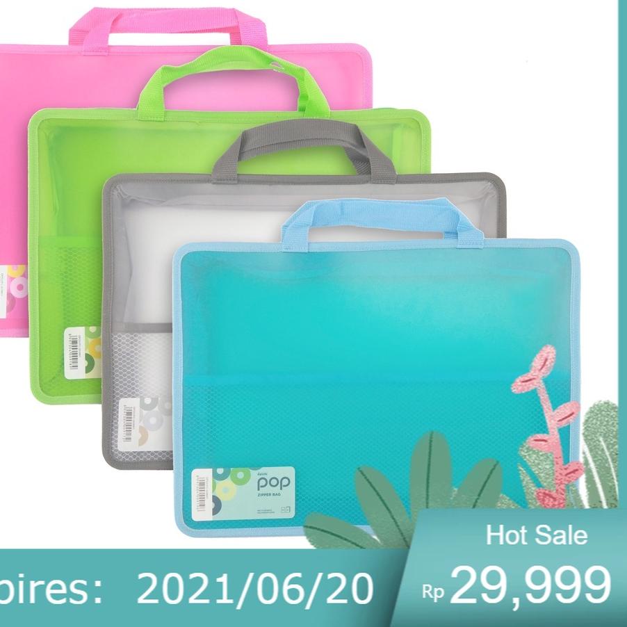 

MALL Daiichi Popular Zipper Bag (DPO) gas !!