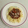 

Spaghetti Bolognese Sauce