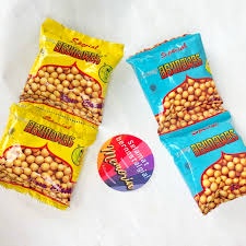 

ABUNAWAS KACANG TELOR MAKANAN JADUL isi 20pcs