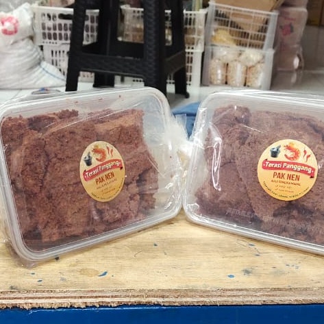 

Hot Sale Terasi Pak Nen Kalimantan 500Gram 052