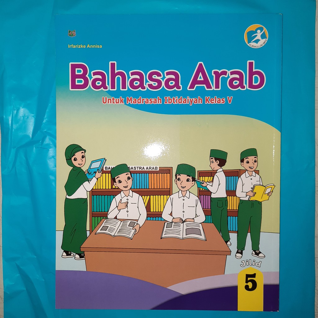 Bahasa Arab Mi kelas.5 Arya Duta