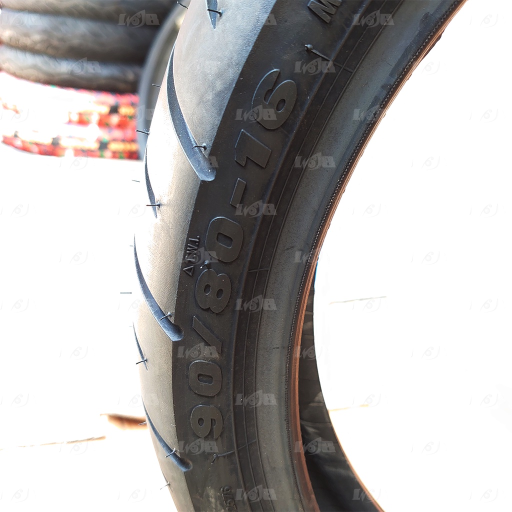 Maxxis M6212Y 90/80-16 Ban Luar Tubeless Motor Matic Nouvo Skywave