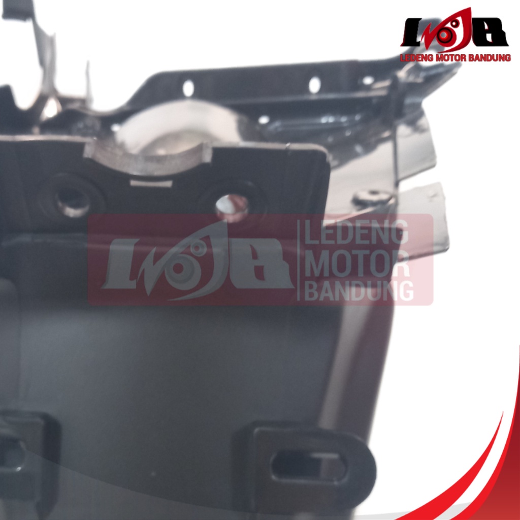 Win Spakbor Belakang Mio Soul Rear Fender Sepakbor Motor Matic Yamaha