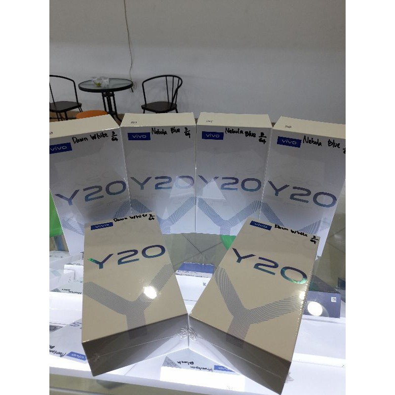 *Vivo Y20 3/64*