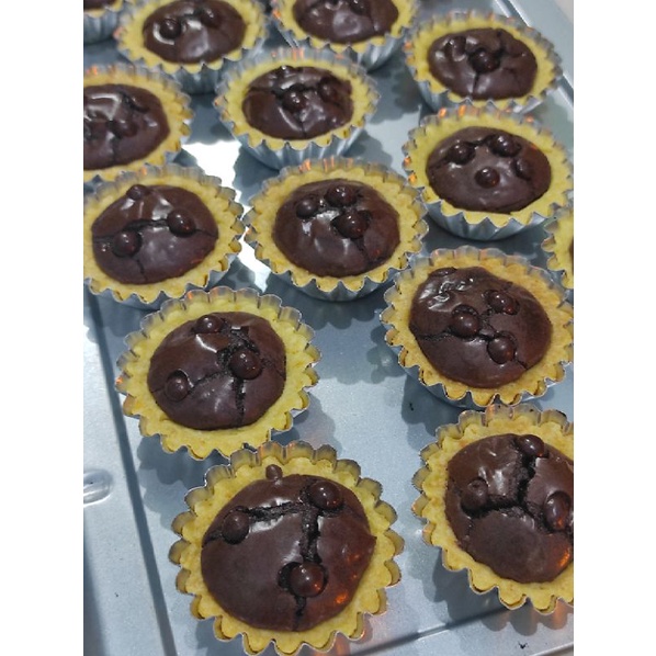 

Pie Brownies (dhilapie)