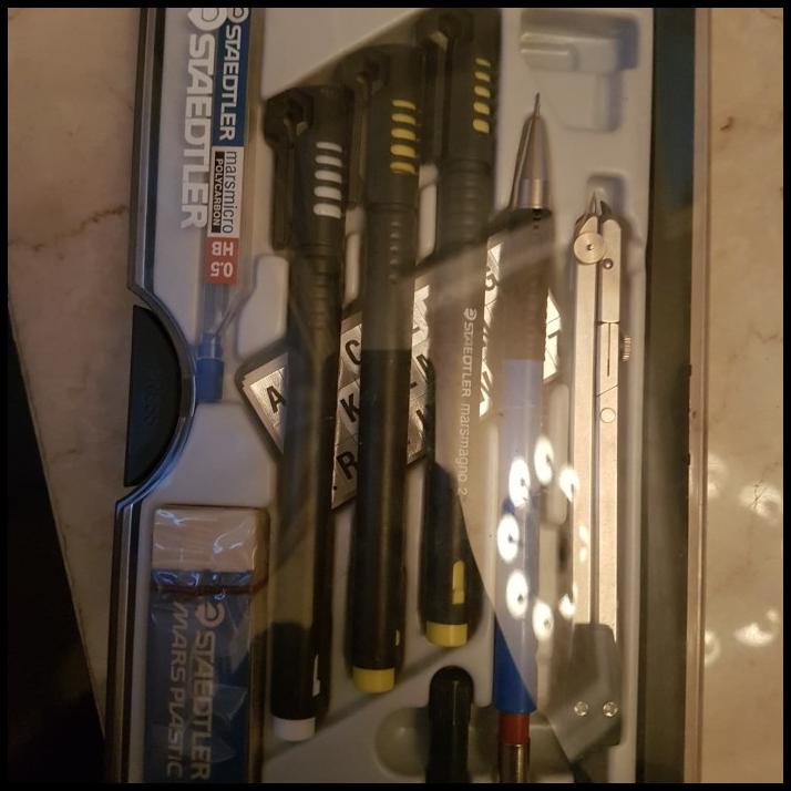 

Caramel | Rapido Staedtler Marsmagno 2