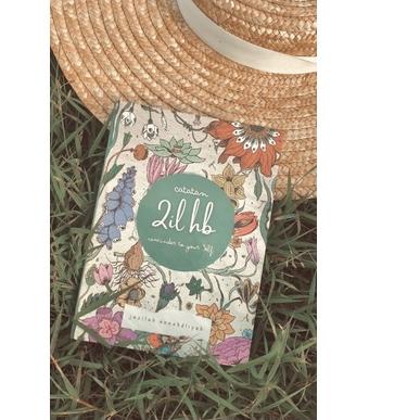 

Baru Catatan zilhb with TTD penulis