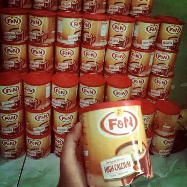 

Susu FN uk 1 kg