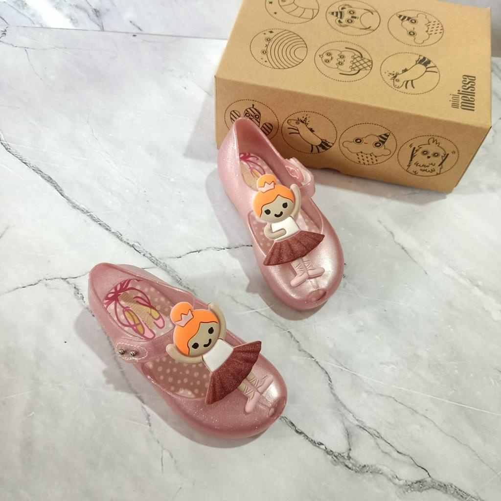Sepatu Anak Mels Prempuan Jelly B1