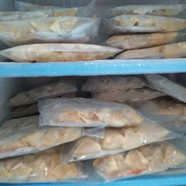 

Djim Sum Udang + Ayam