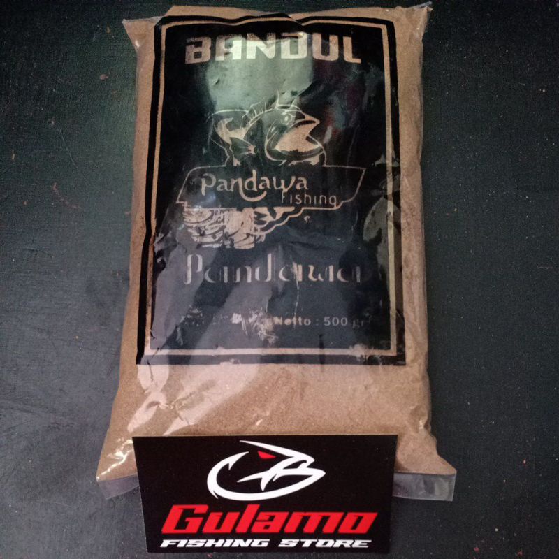 Jual PELET BANDUL PANDAWA 500gr Shopee Indonesia