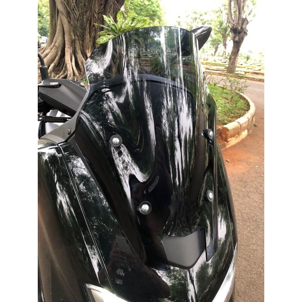 WINDSHIELD TDR NMAX NEW WINDSHIELD TDR NMAX OLD CEKUNG