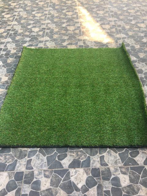 Rumput Sintetis Taman Dan Dekorasi