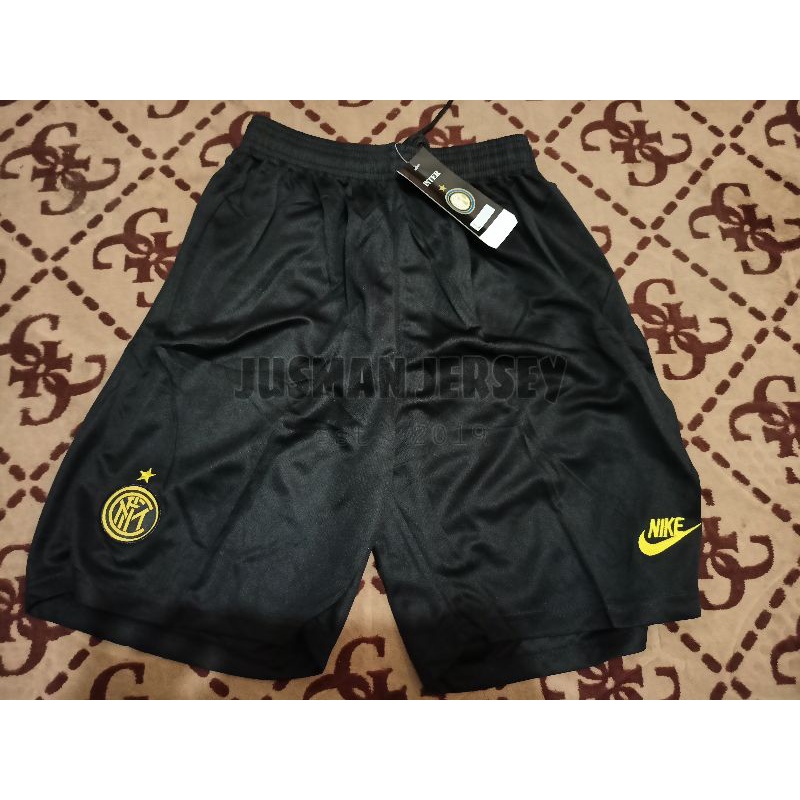 celana inter Milan third 19/20  grade ORI // inter Milan