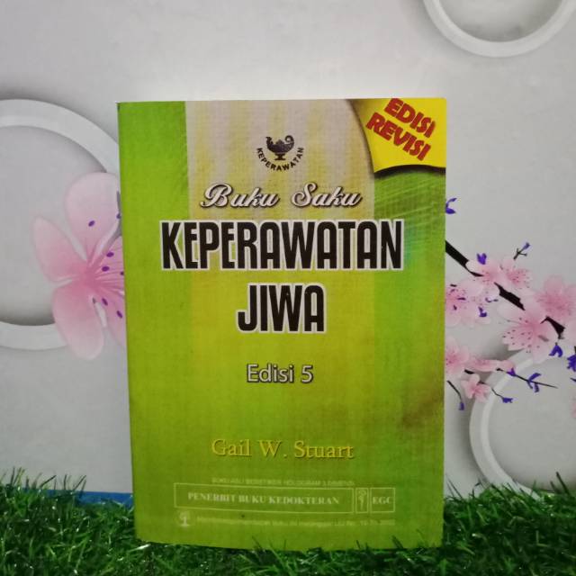 Jual Buku Saku Keperawatan Jiwa Edisi 5 Gail W. Stuart Indonesia|Shopee