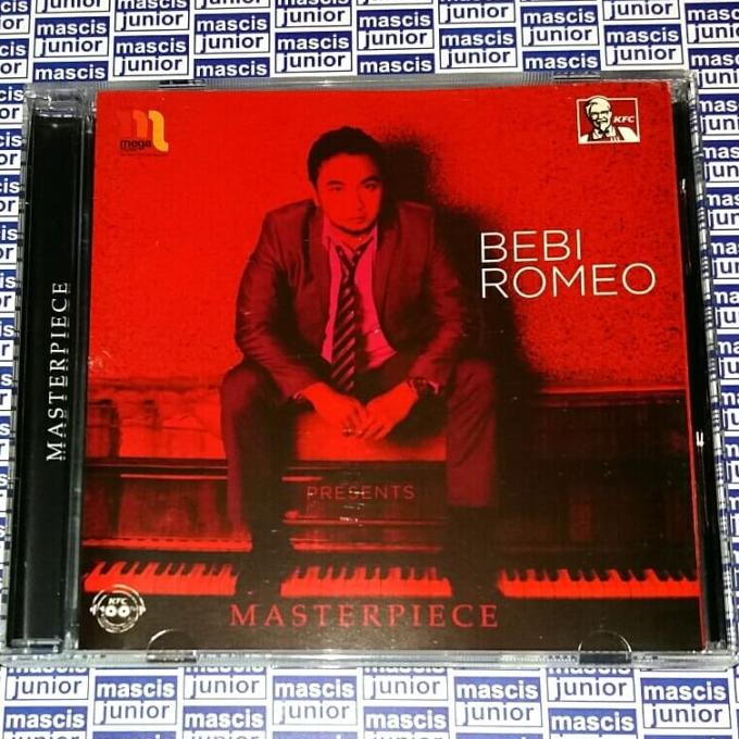 CD Bebi Romeo - Masterpiece COVER LENGKET ft. Dewi Sandra Rossa Anji PRAKTIS