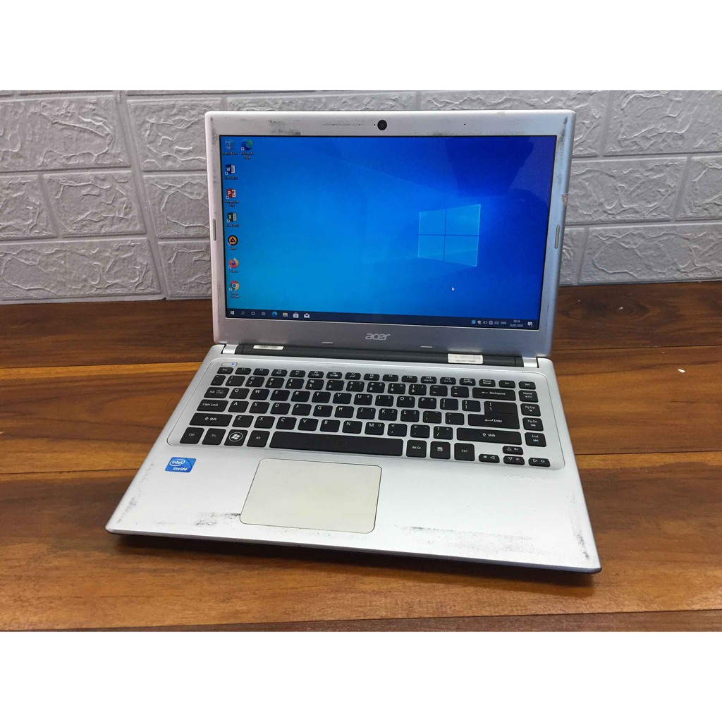 Laptop Acer V5 471 Intel Core i3 RAM 8GB SSD 256GB