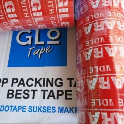 

LAKBAN FRAGILE (48MM×90MM)UK. 90 YARD ( 1 DUS)