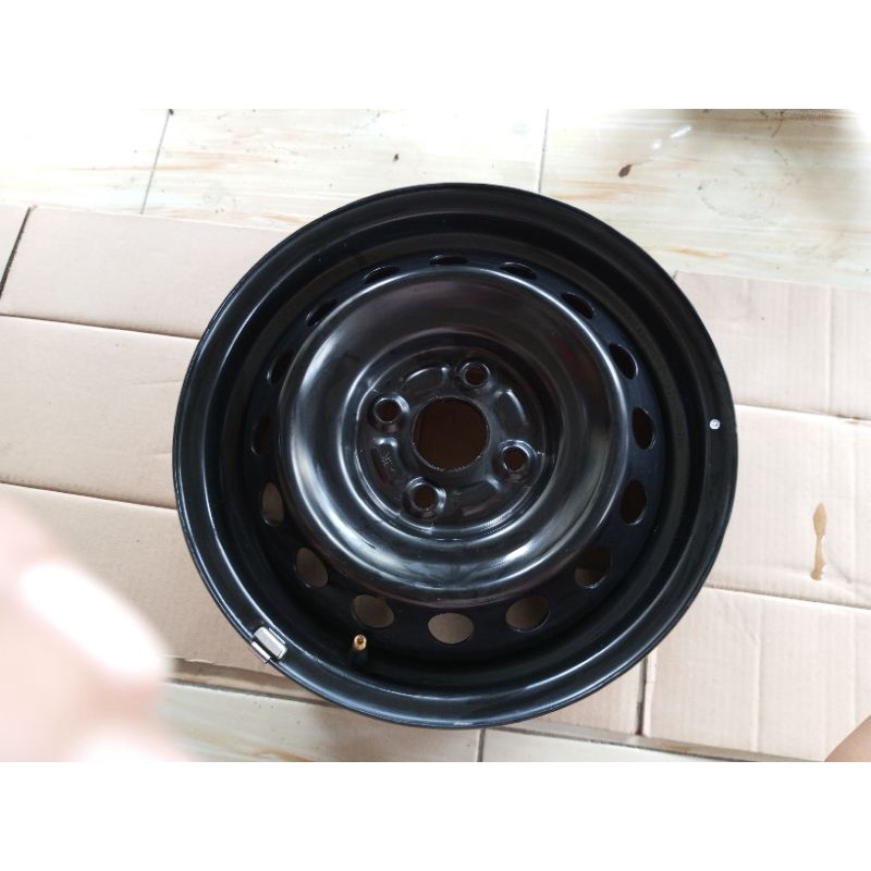 VELG KALENG RING14 SIGRA /BRIO/ALYA/AGYA/CALYA/KIAVISTO ORIGINAL