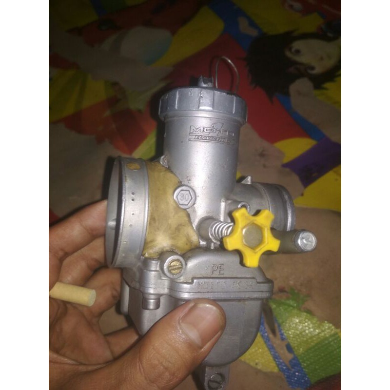 KARBU PE Moto1 32 Reameran