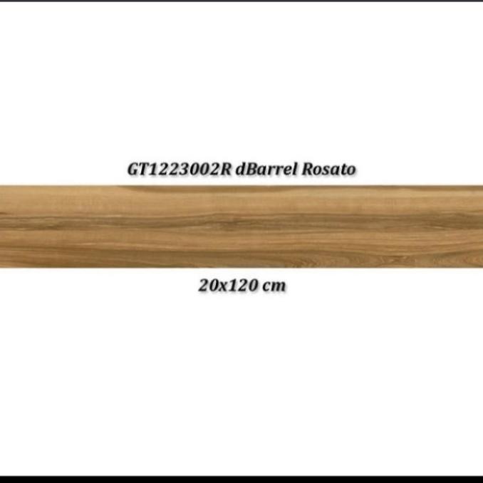 GRANIT Granit Roman GT1223002R dBarrel Rosato 20x120