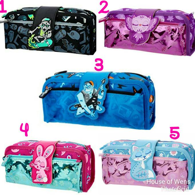 

TERMURAH SMIGGLE INTO THE WOODS UTILITY PENCIL CASE - TEMPAT PENSIL SMIGGLE/TEMPAT PENSIL AESTHETIC/TEMPAT PENSIL ANAK PEREMPUAN/TEMPAT PENSIL LUCU/TEMPAT PENSIL 3D/TEMPAT PENSIL TRANSPARAN/TEMPAT PENSIL LUCU/TEMPAT PENSIL KOREA/TEMPAT PENSIL KAIN/TEMPAT